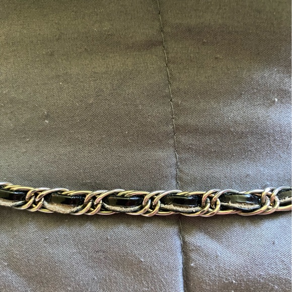 😍liquidate Saks Fifth Avenue XXS vintage handbag - Picture 10 of 16